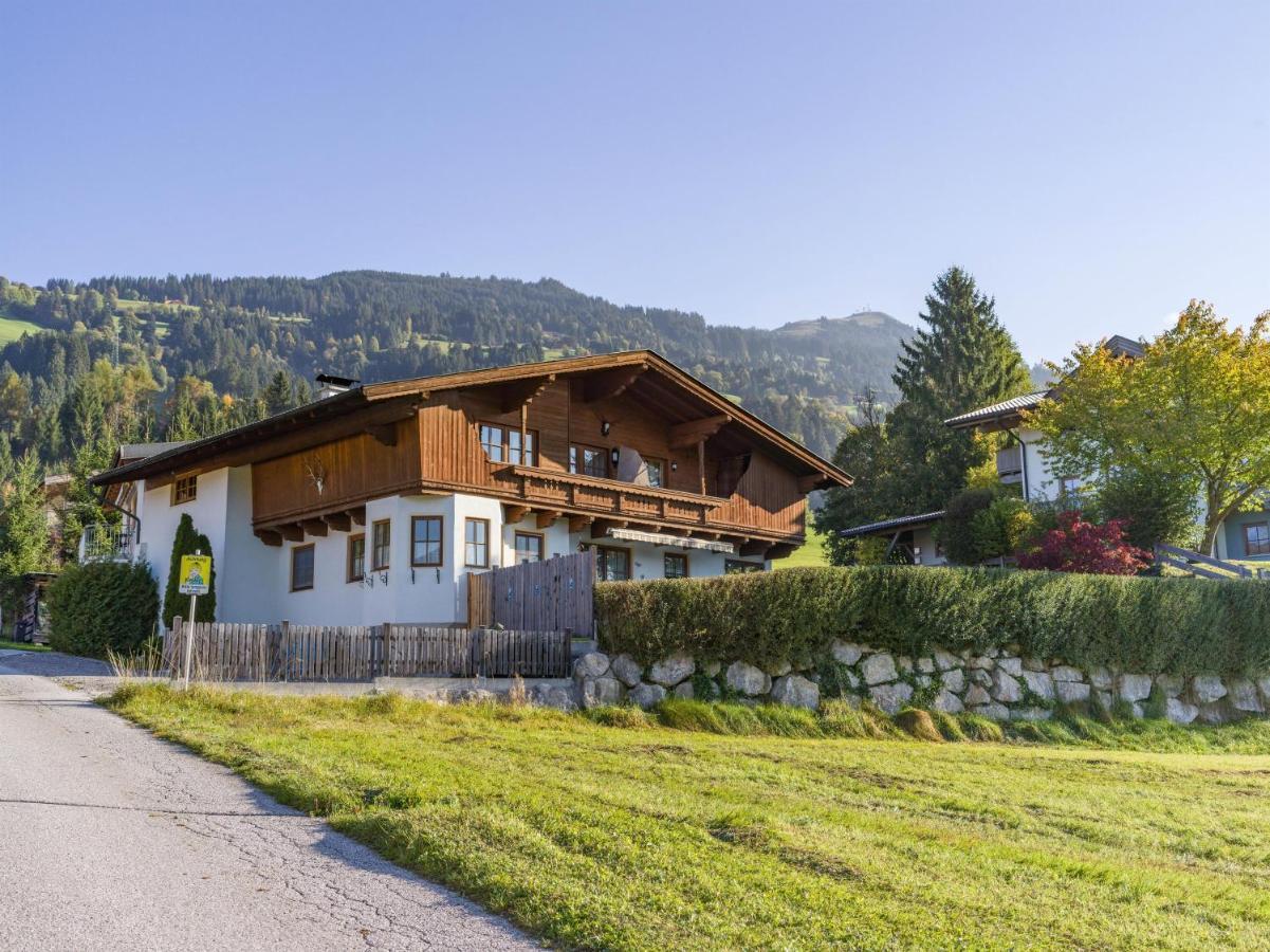 Ferienwohnung Pacher Hopfgarten im Brixental Eksteriør billede