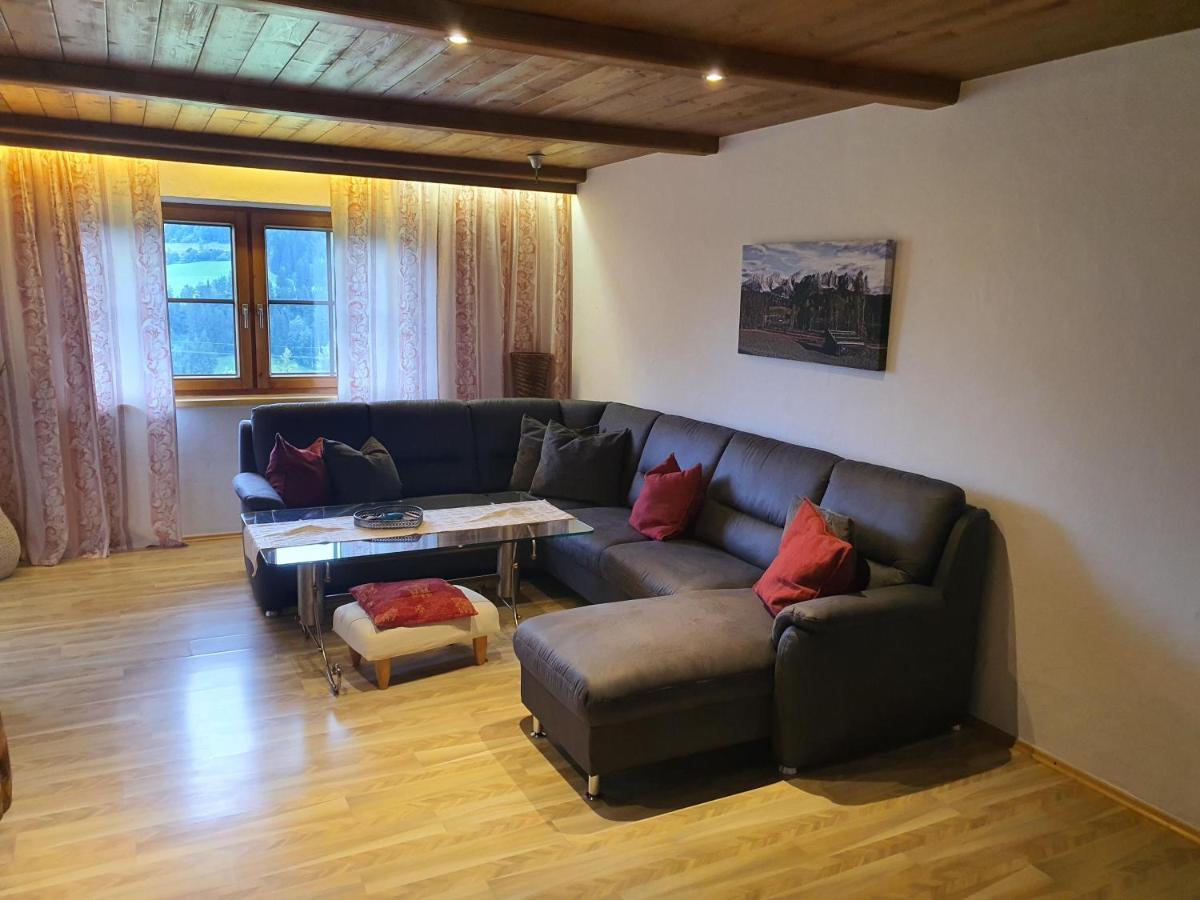 Ferienwohnung Pacher Hopfgarten im Brixental Eksteriør billede